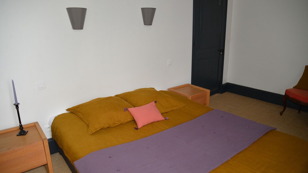 Photo of Bedroom in Sainte Gemme