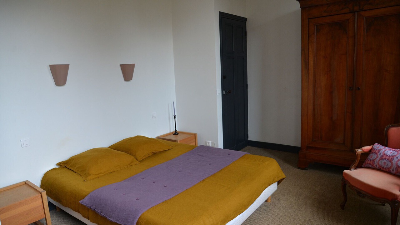 Photo of Bedroom in Sainte Gemme
