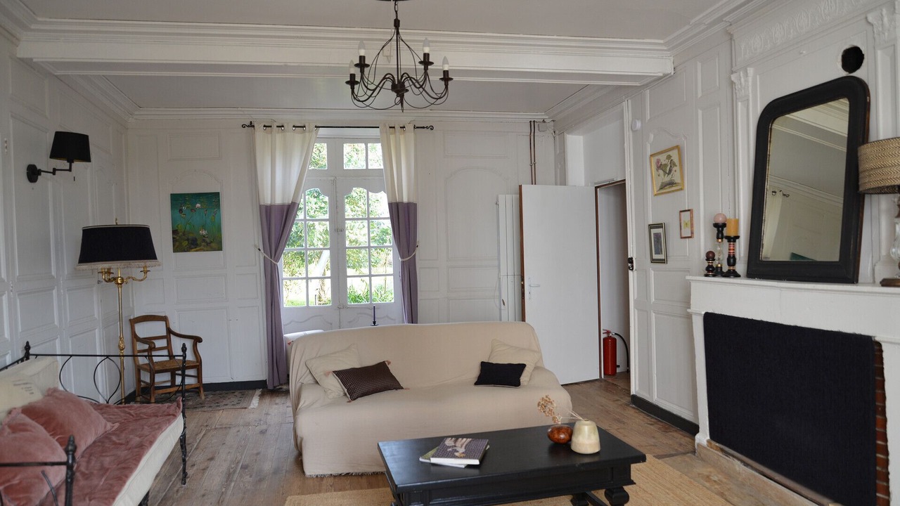 Photo of Livingroom in Sainte Gemme