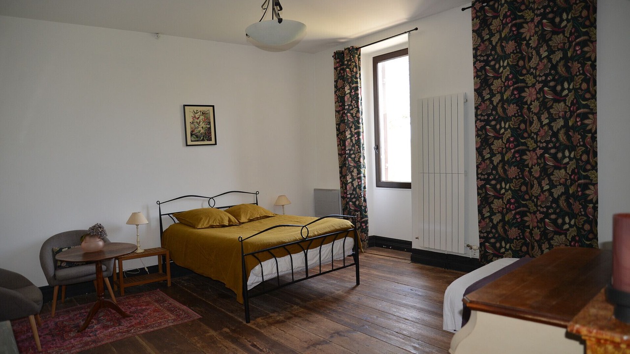 Photo of Bedroom in Sainte Gemme
