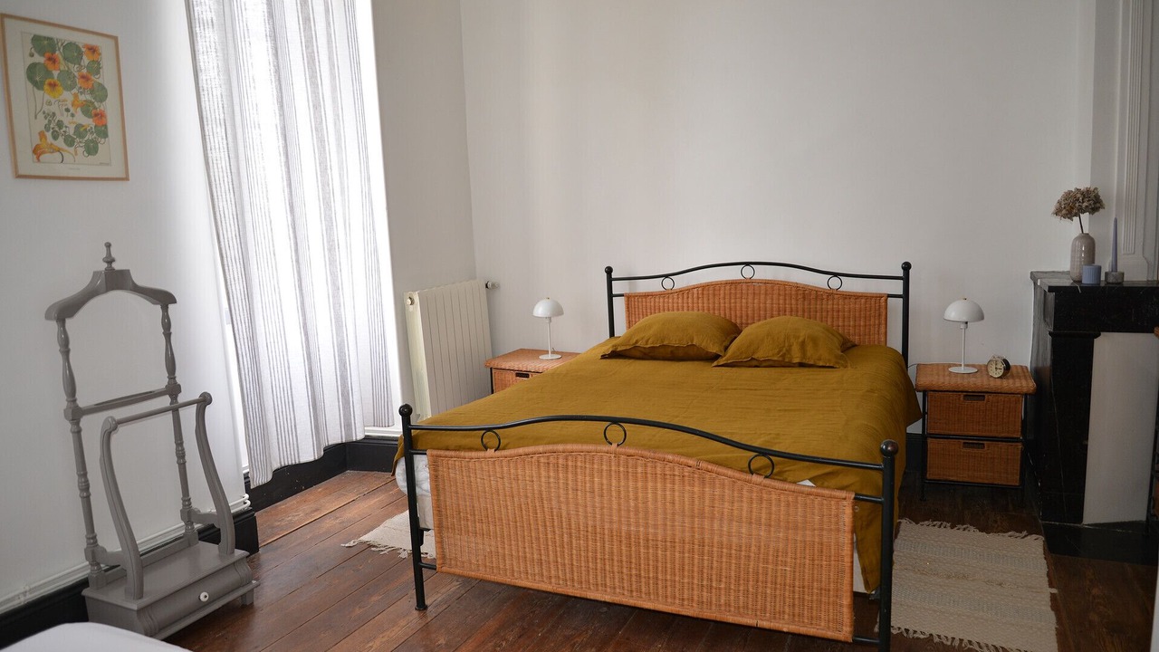 Photo of Bedroom in Sainte Gemme