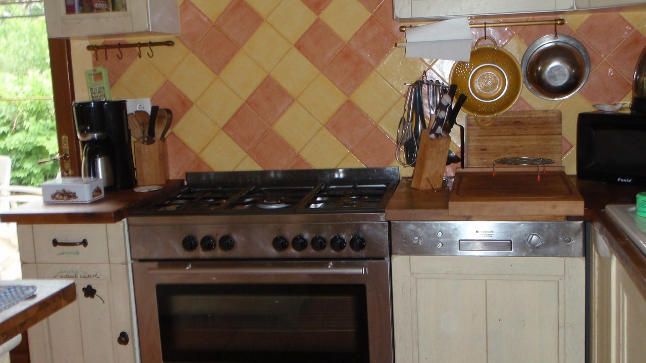 Photo of Kitchen in Saucats