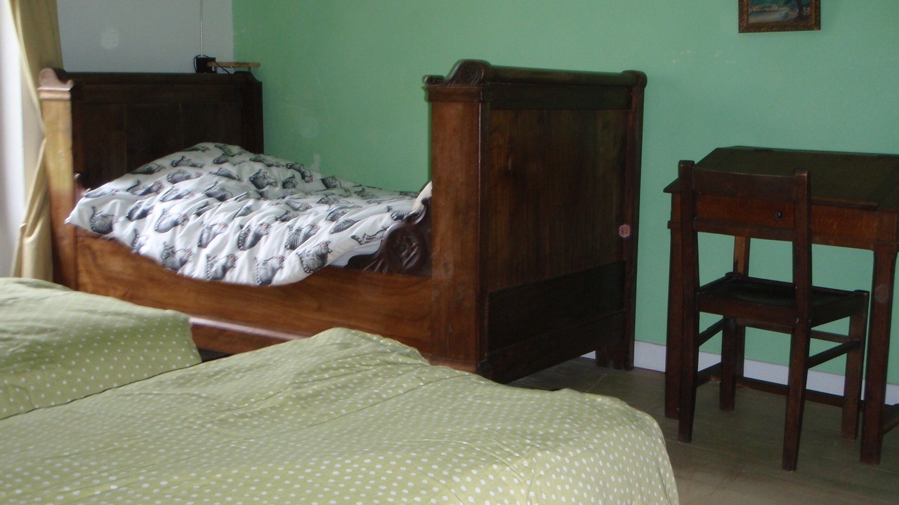 Photo of Bedroom in Saucats