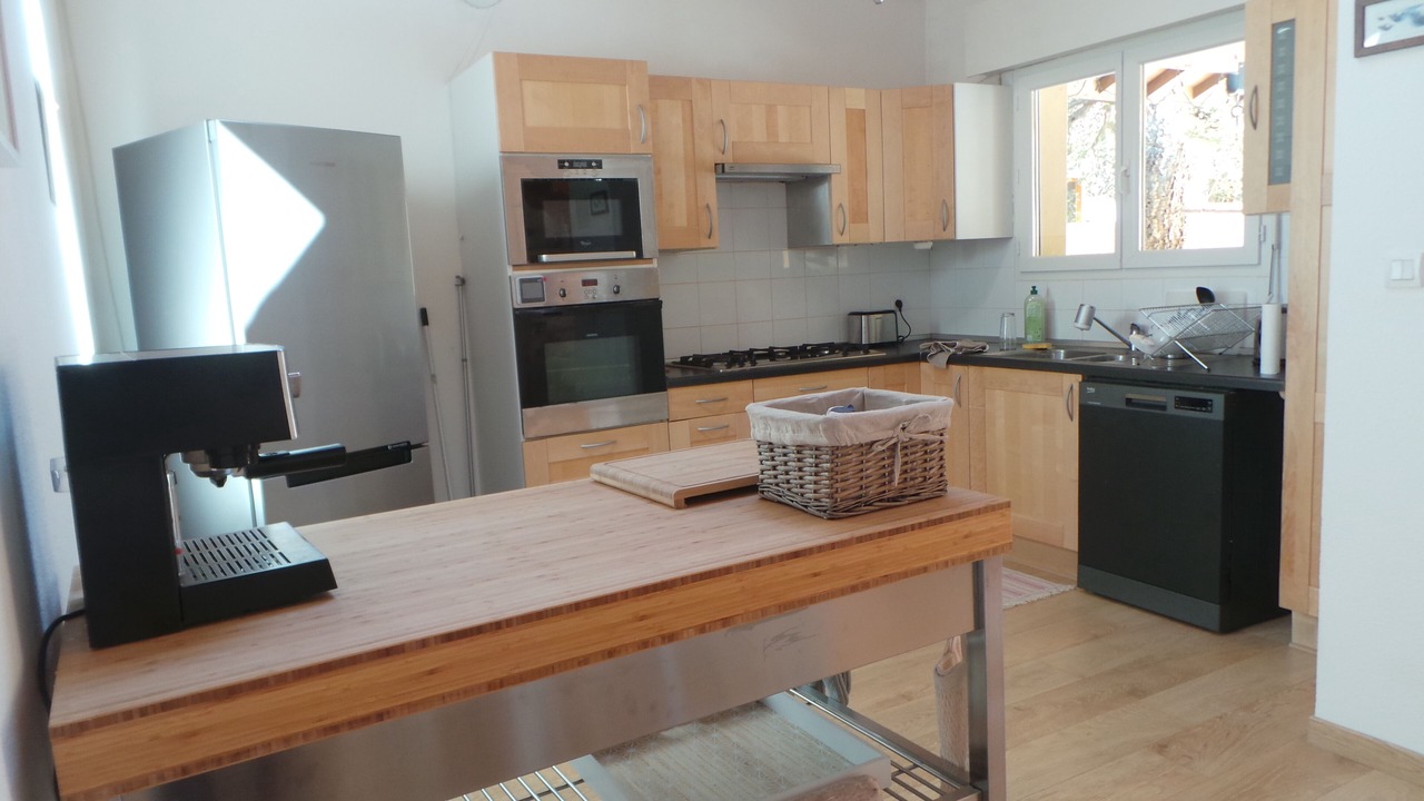 Photo of Kitchen in Messanges