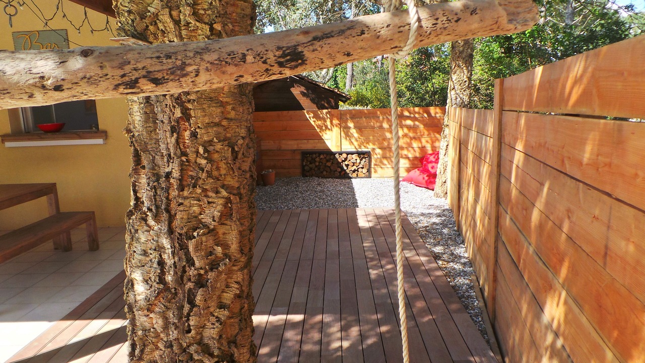 Photo of Patio Balcony in Messanges