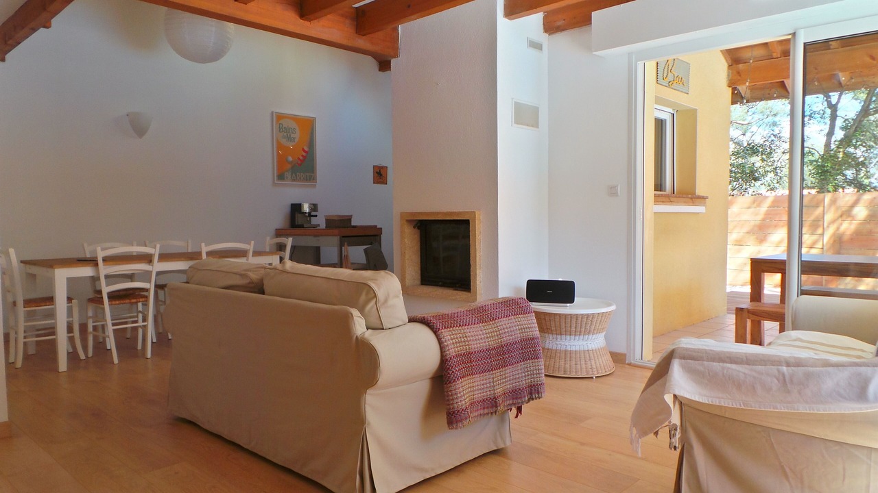 Photo of Livingroom in Messanges