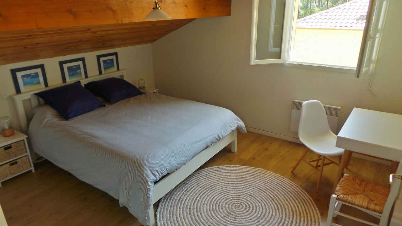 Photo of Bedroom in Messanges