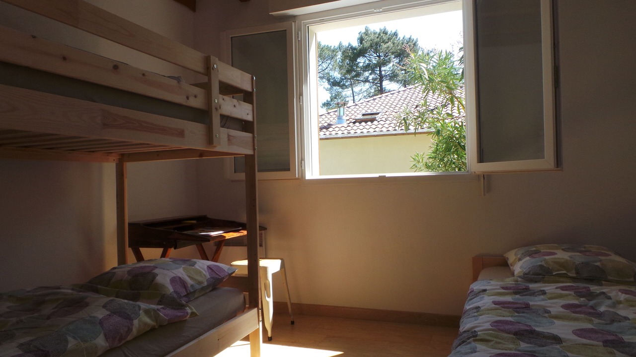 Photo of Bedroom in Messanges