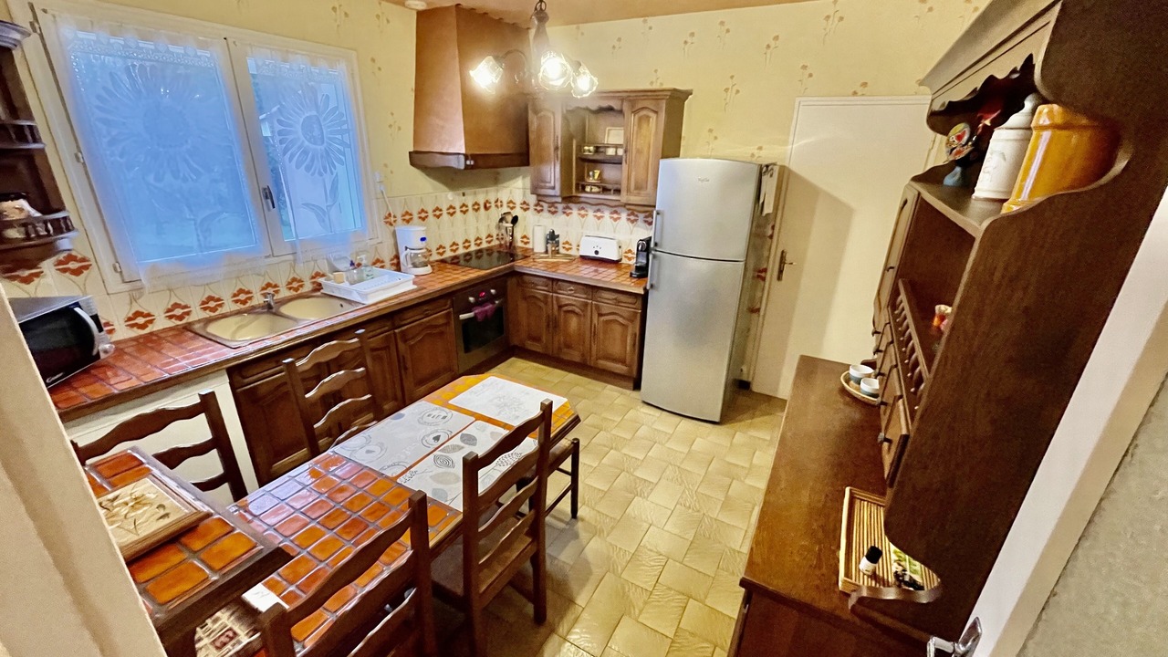 Photo of Kitchen in Vindelle