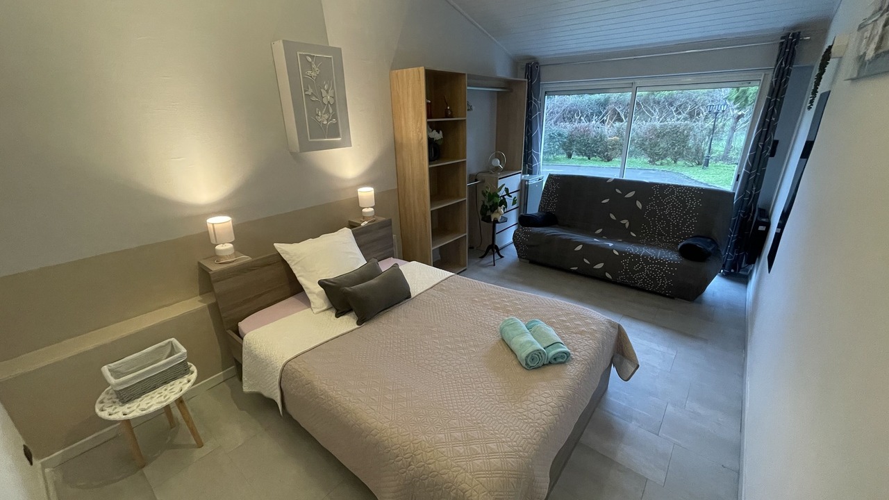 Photo of Bedroom in Vindelle