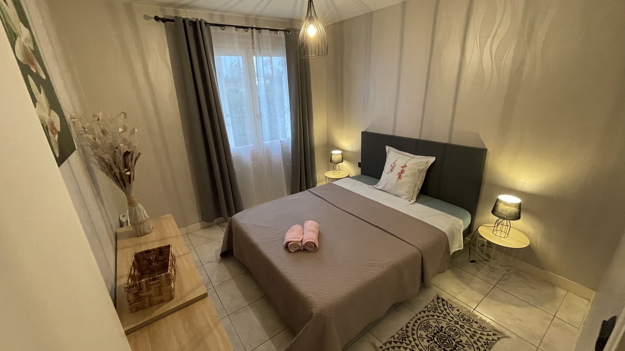 Photo of Bedroom in Vindelle