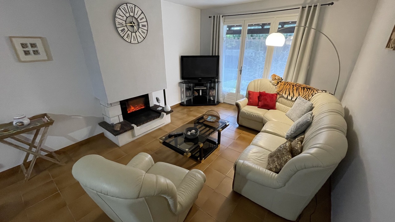 Photo of Livingroom in Vindelle
