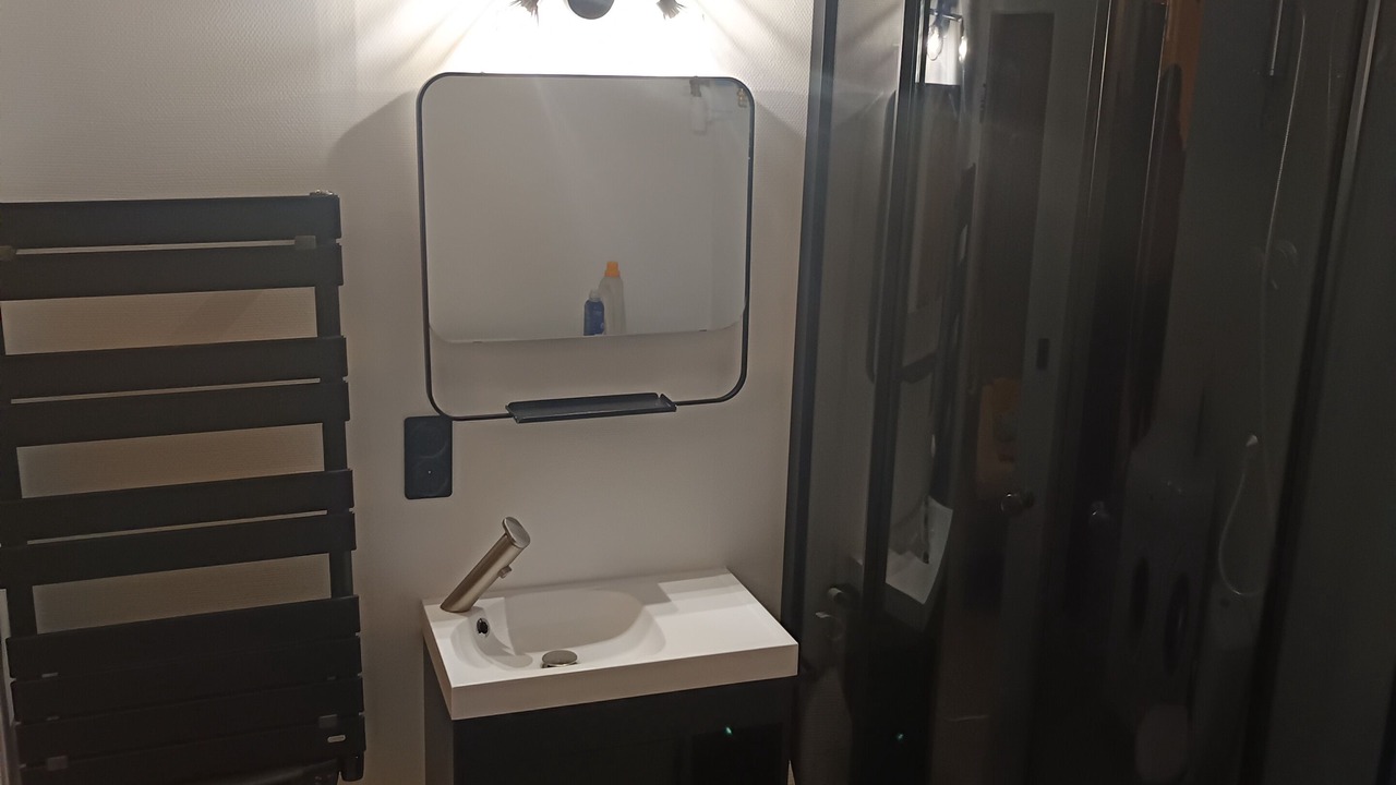 Photo of Bathroom in Vindelle