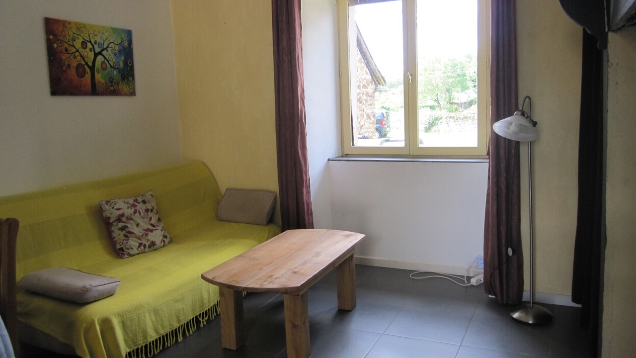 Photo of Livingroom in Beyssac