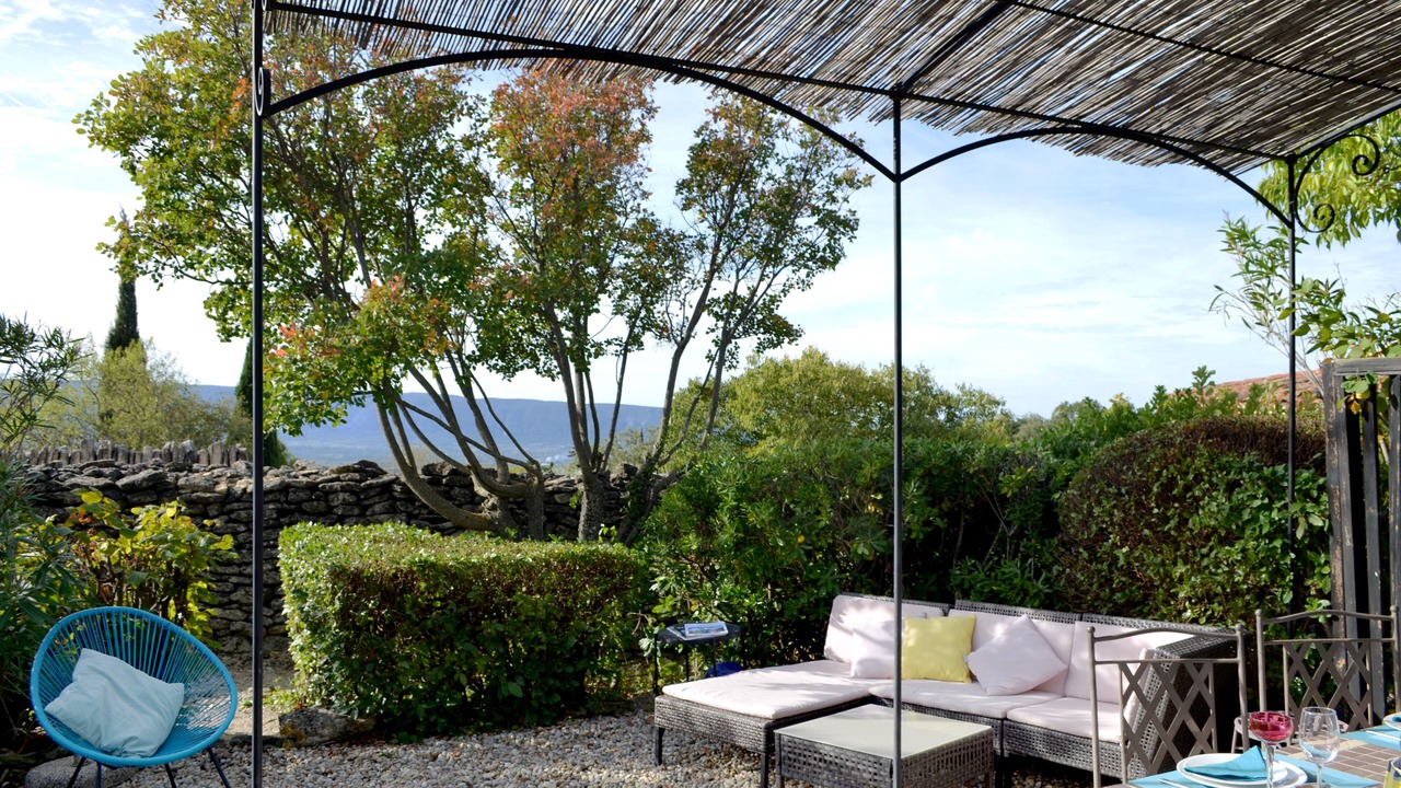 Photo of Patio Balcony in Gordes