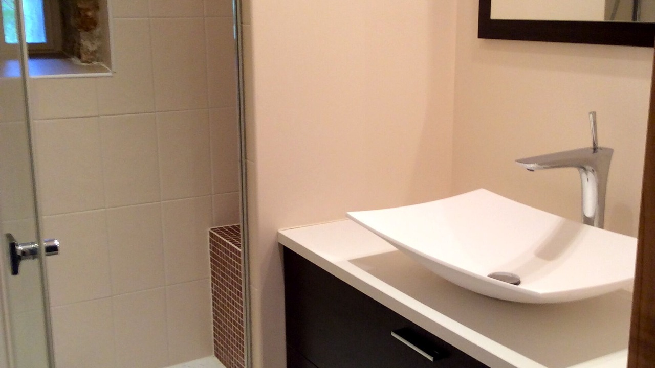 Photo of Bathroom in Bouniagues
