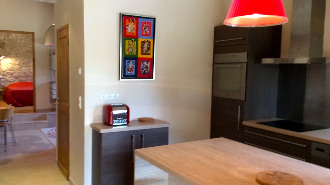 Photo of Kitchen in Bouniagues