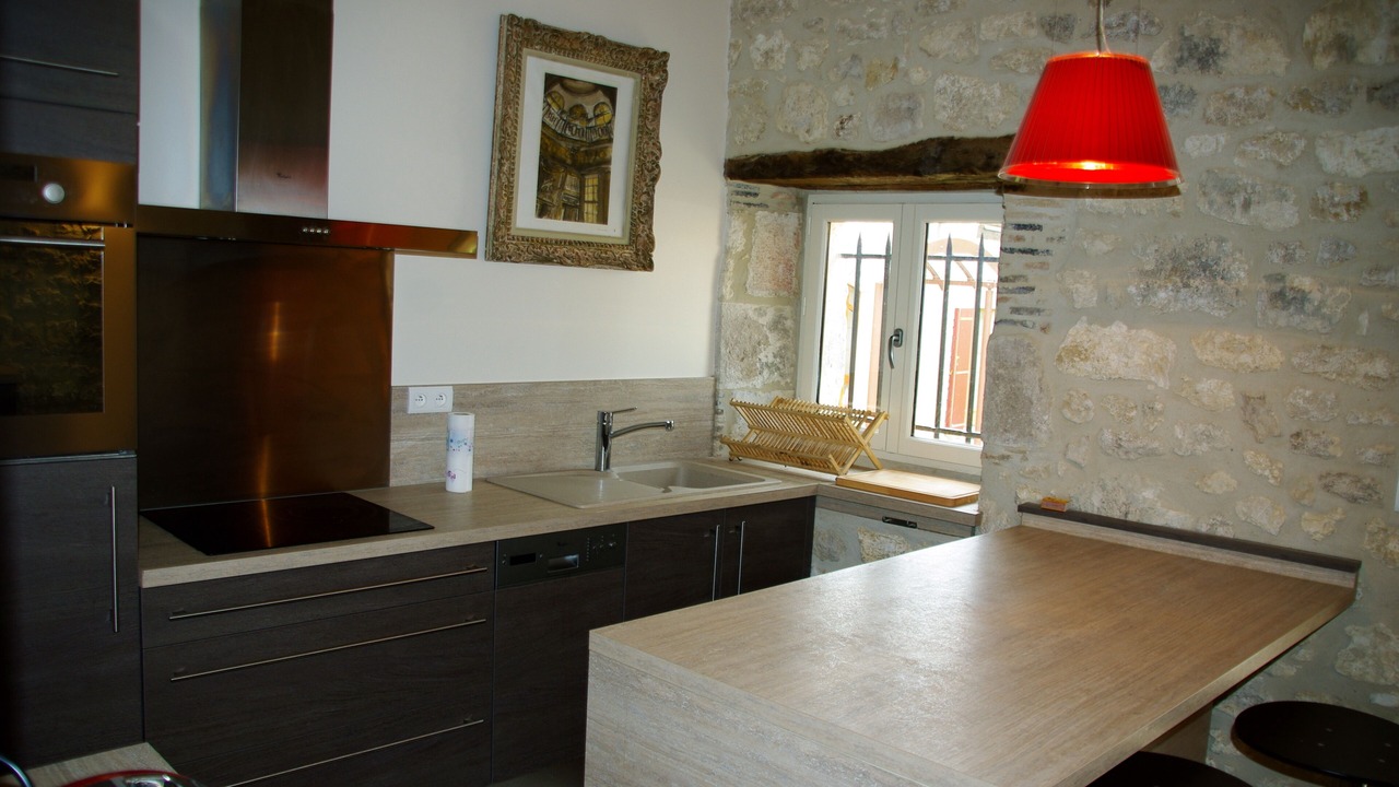 Photo of Kitchen in Bouniagues