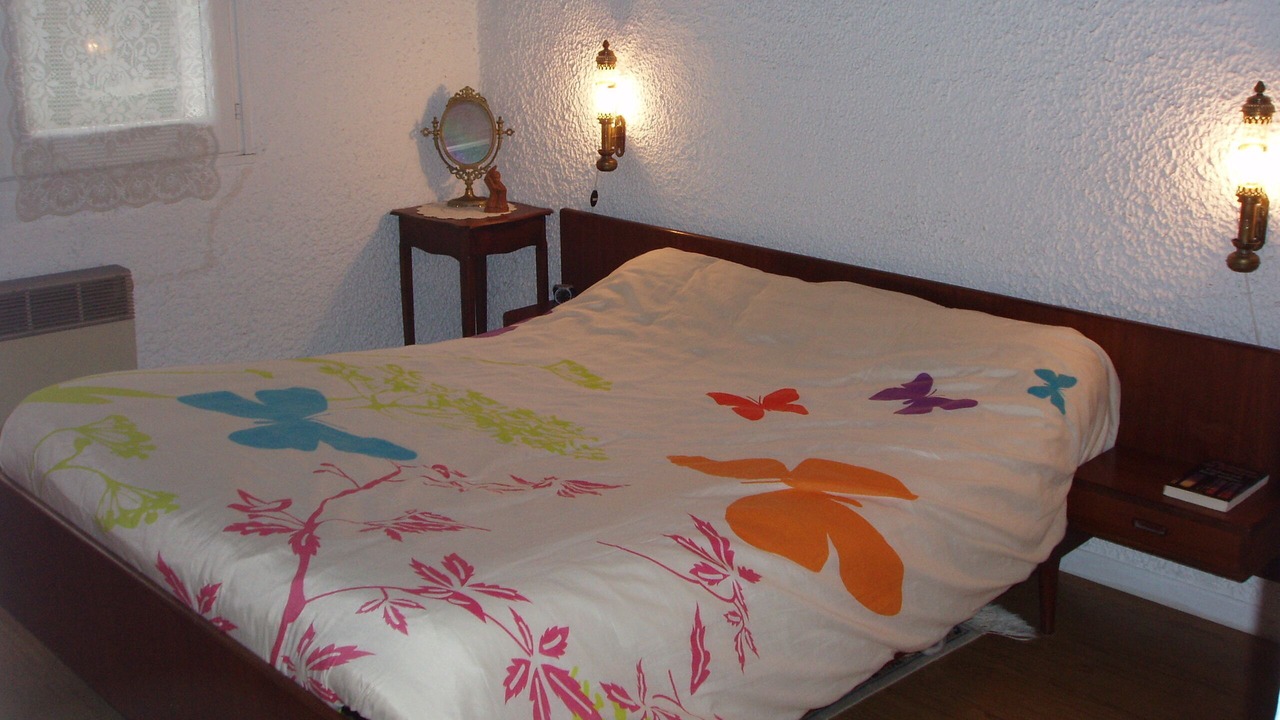 Photo of Bedroom in Sanguinet