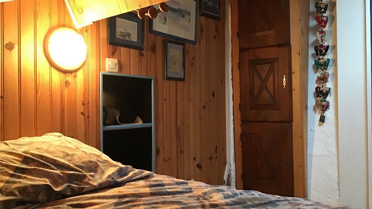 Photo of Bedroom in Sanguinet