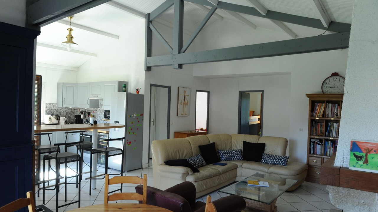 Photo of Livingroom in Messanges