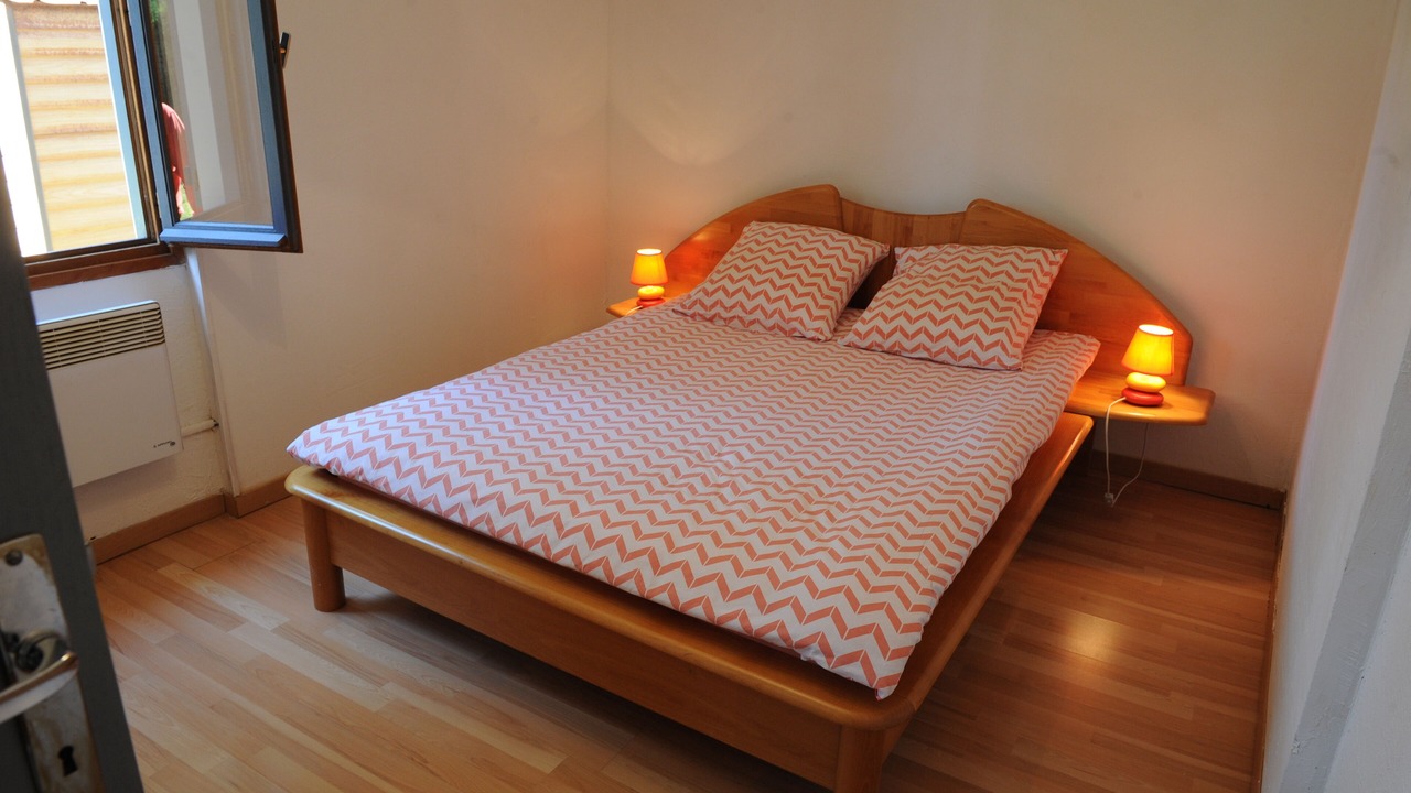 Photo of Bedroom in Messanges