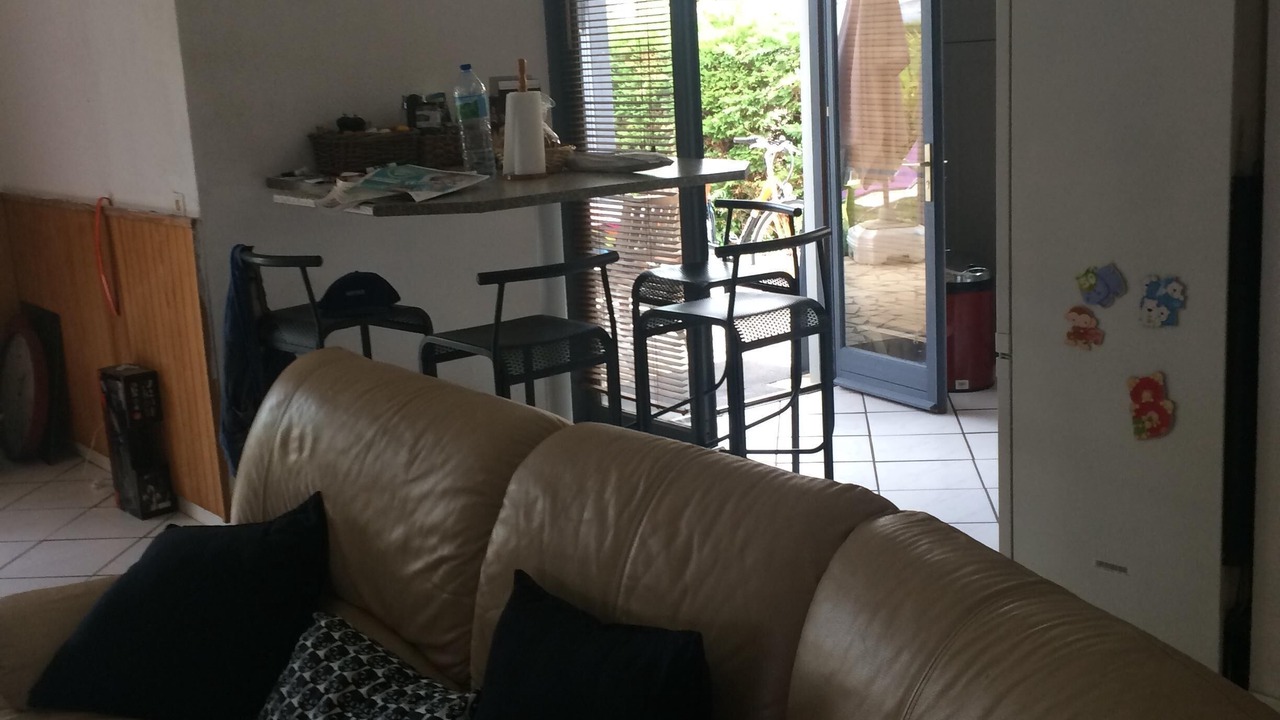 Photo of Livingroom in Messanges