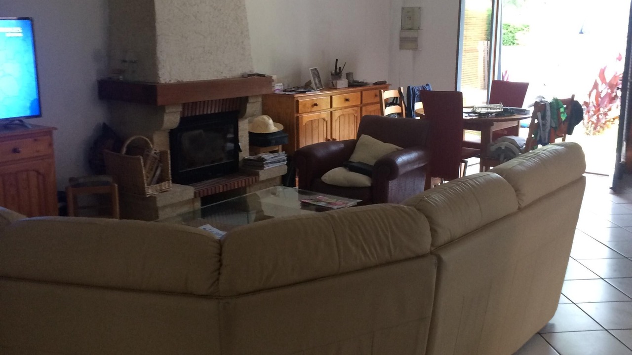 Photo of Livingroom in Messanges