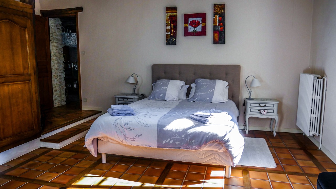 Photo of Bedroom in Monsaguel