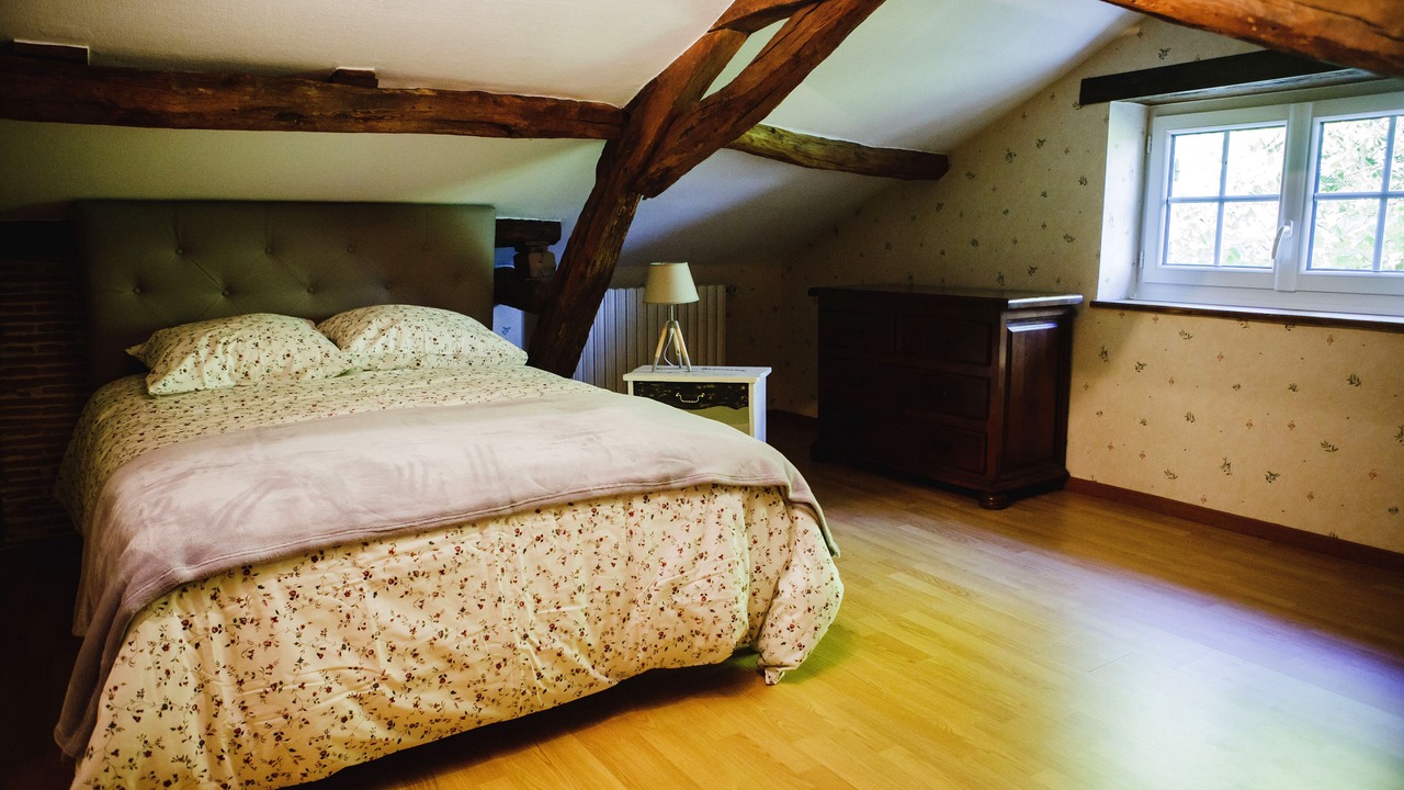 Photo of Bedroom in Monsaguel