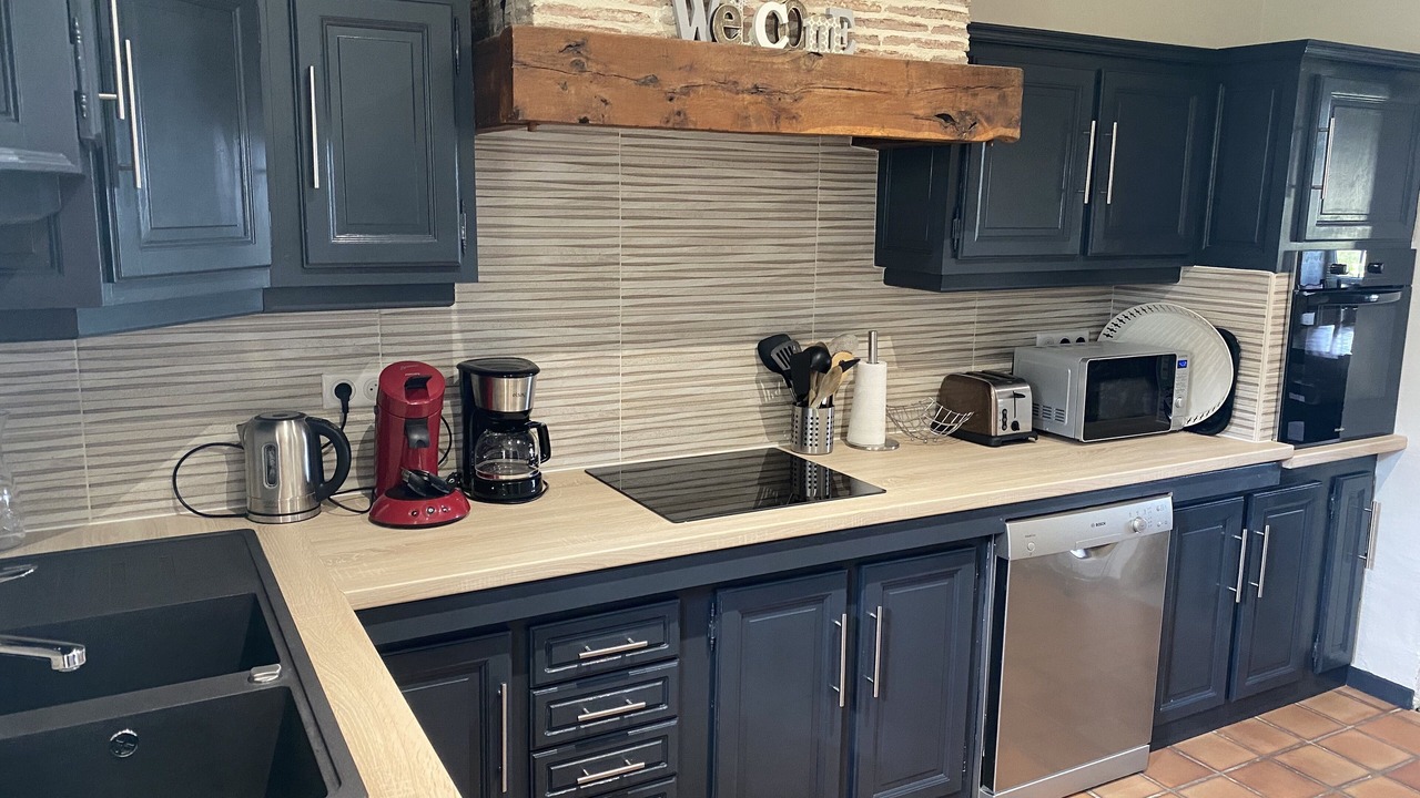 Photo of Kitchen in Monsaguel