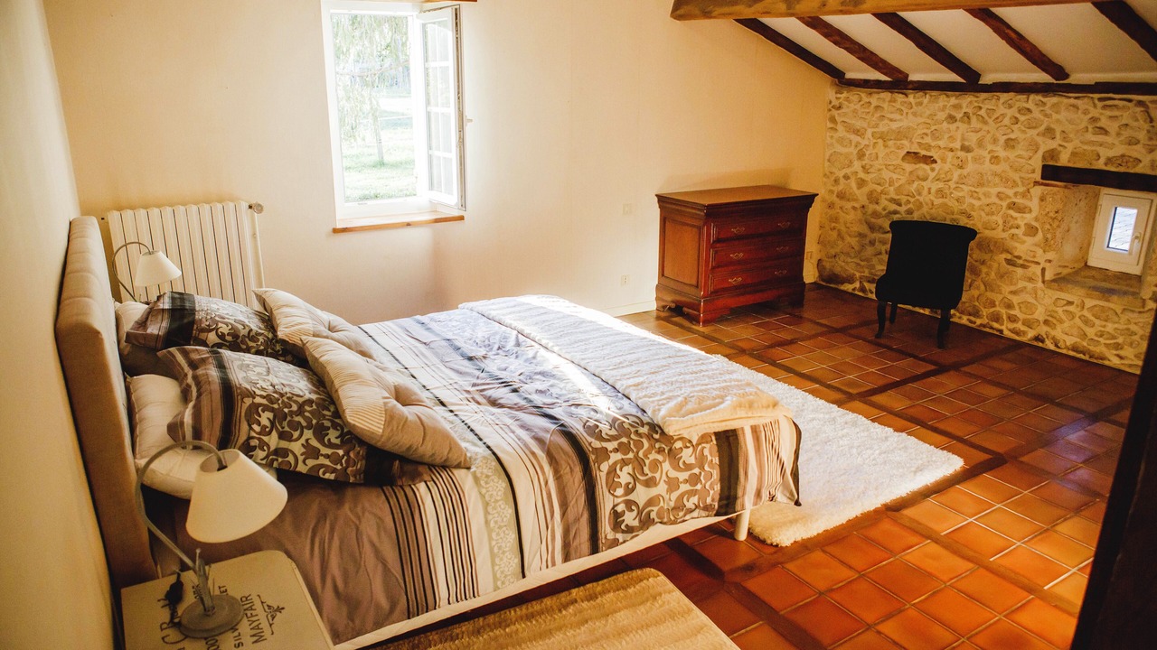 Photo of Bedroom in Monsaguel