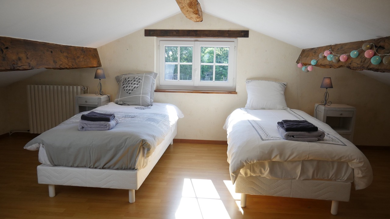 Photo of Bedroom in Monsaguel