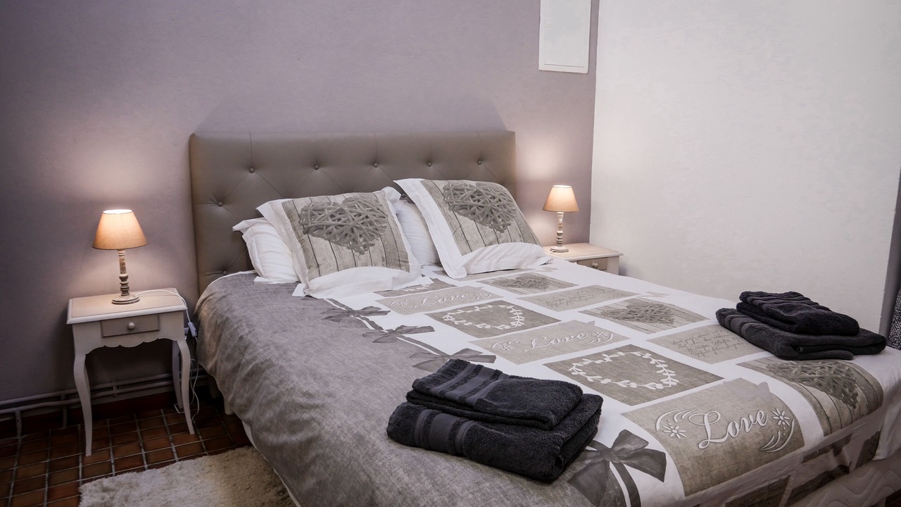 Photo of Bedroom in Monsaguel