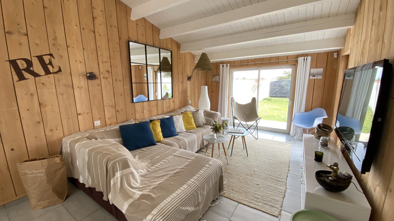 Photo of Bedroom in Saint-Clement-des-Baleines