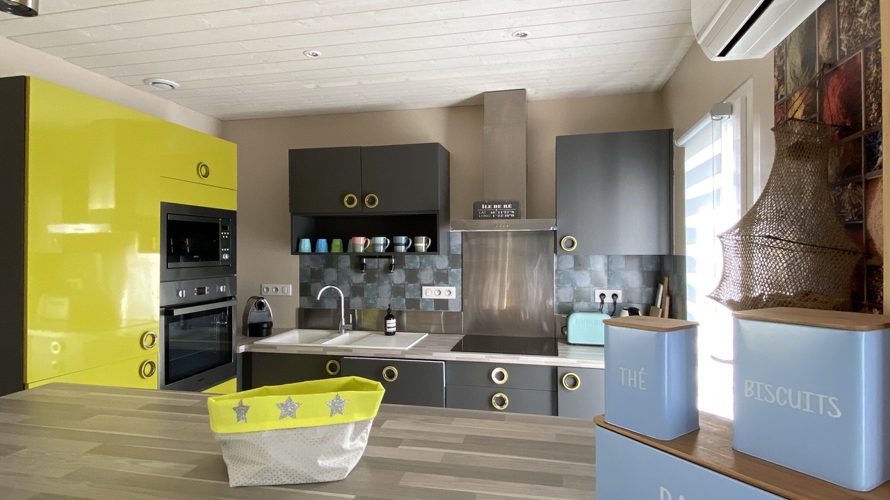 Photo of Kitchen in Saint-Clement-des-Baleines