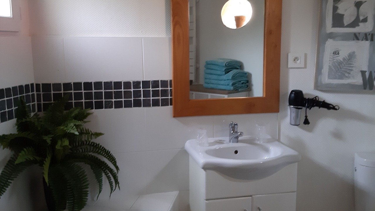Photo of Bathroom in Sarlat-la-Caneda