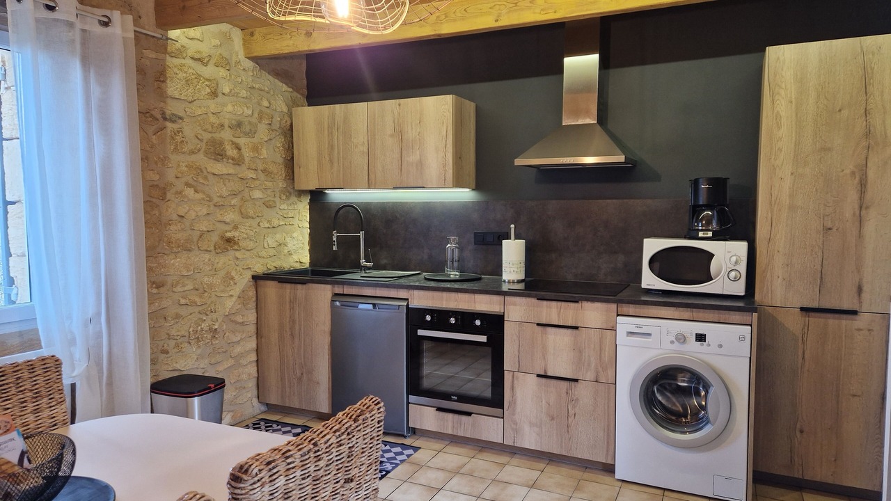Photo of Kitchen in Sarlat-la-Caneda