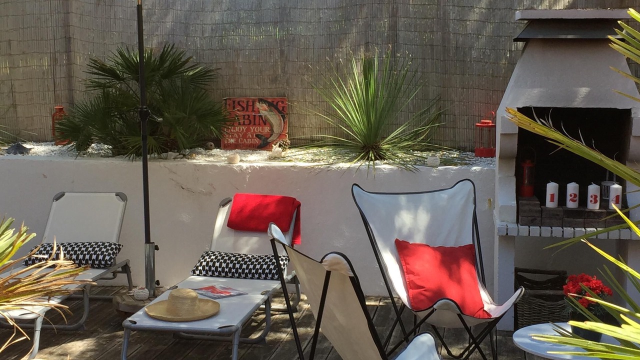 Photo of Patio Balcony in Carcans