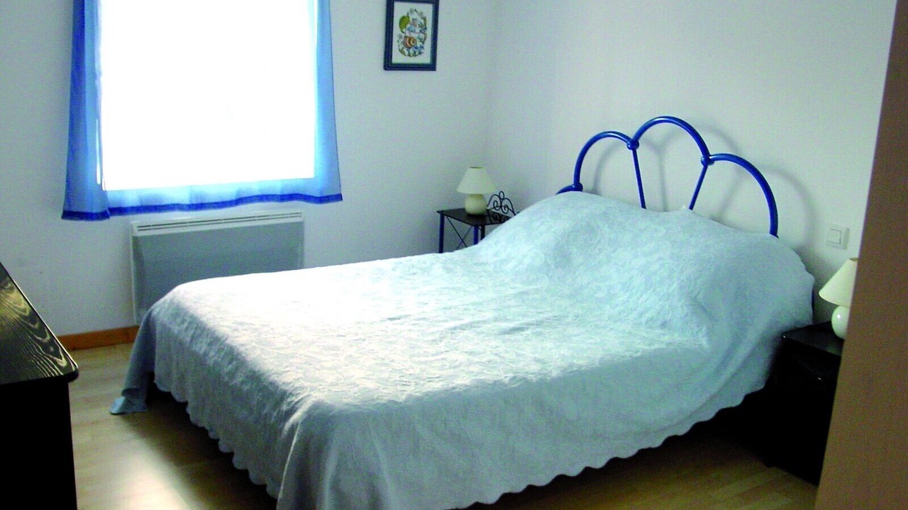 Photo of Bedroom in Brulain