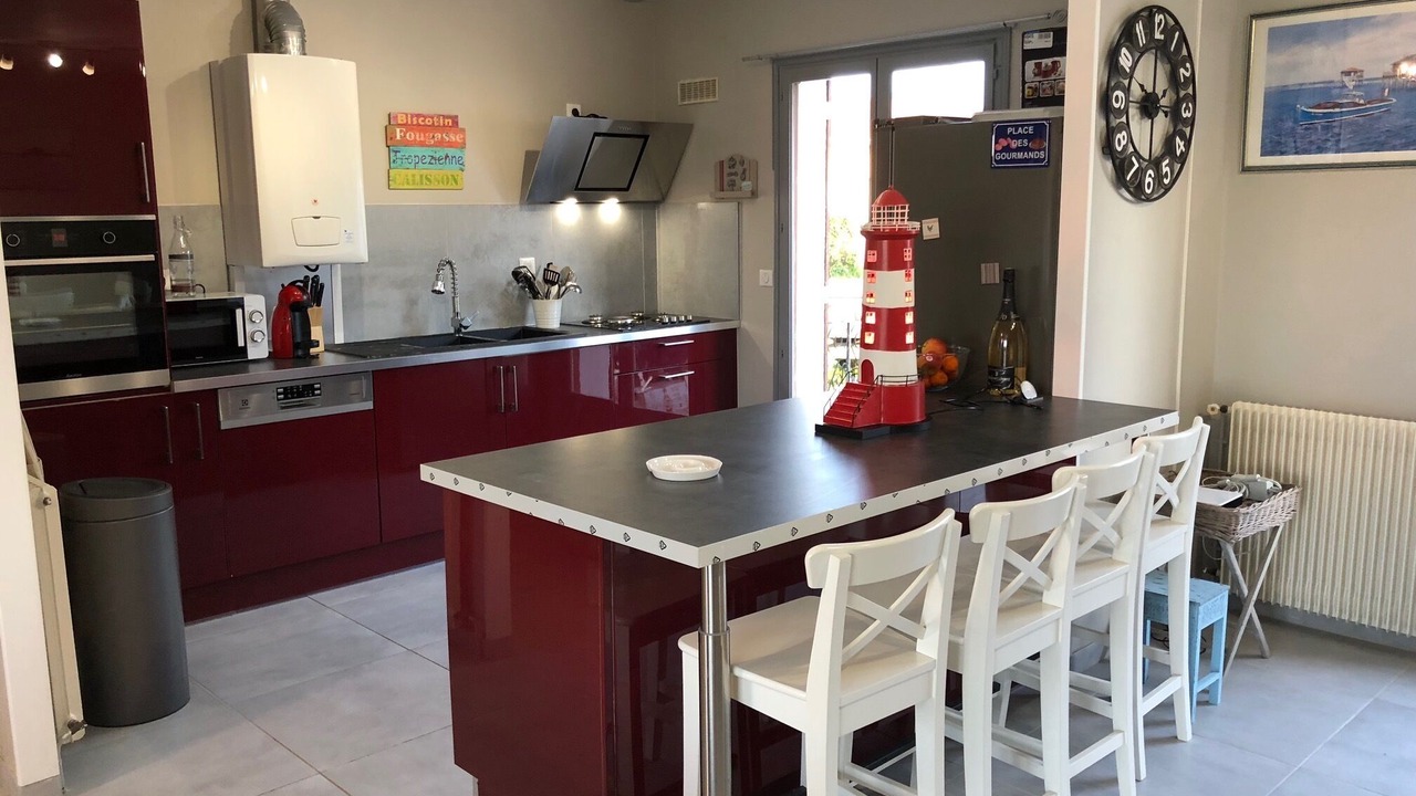 Photo of Kitchen in Gujan-Mestras