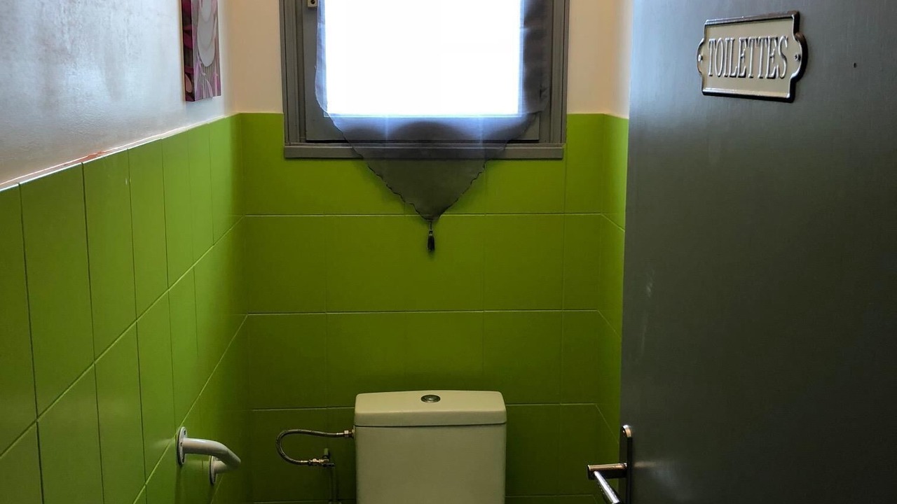 Photo of Bathroom in Gujan-Mestras