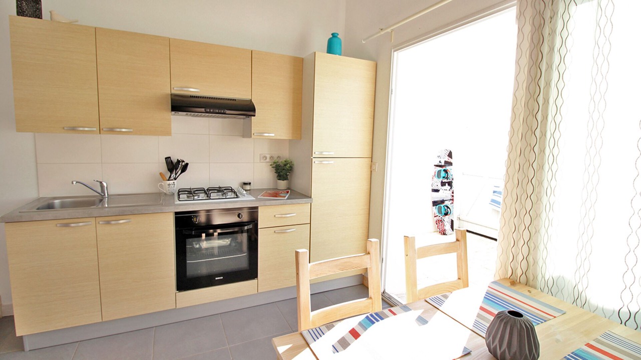Photo of Kitchen in La Flotte