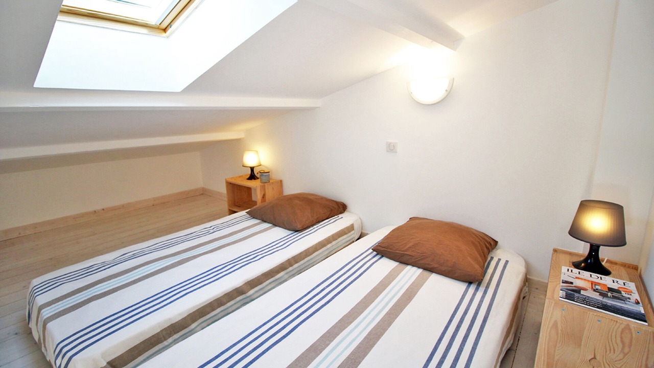 Photo of Bedroom in La Flotte