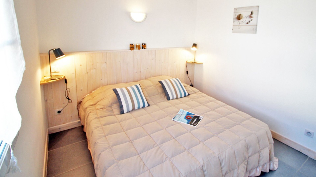 Photo of Bedroom in La Flotte