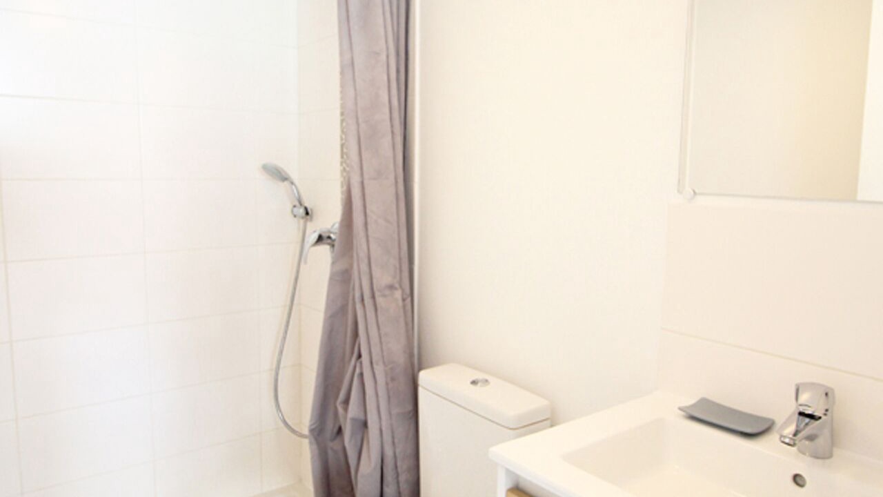 Photo of Bathroom in La Flotte