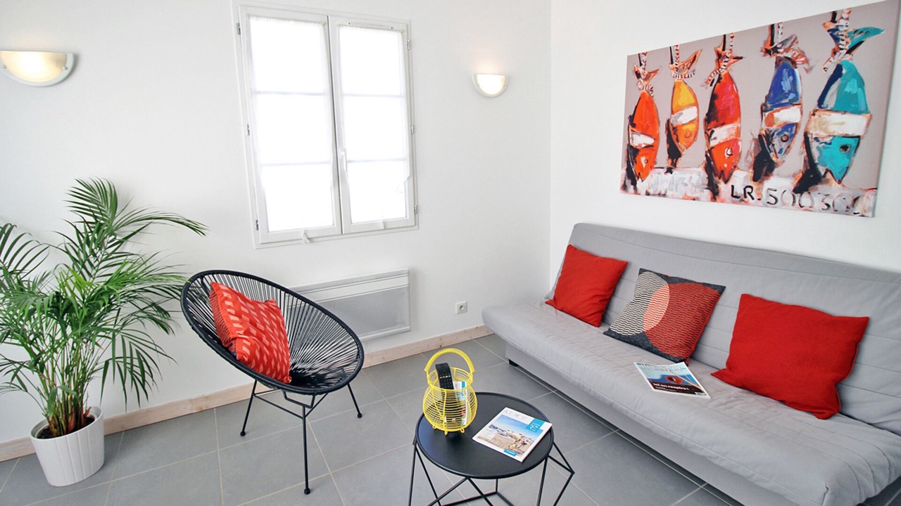 Photo of Livingroom in La Flotte
