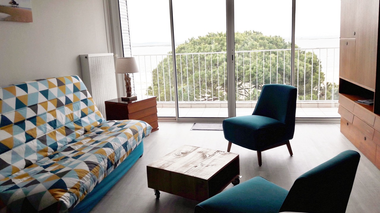Photo of Livingroom in Arcachon