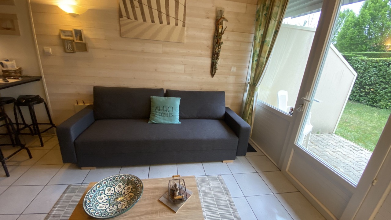 Photo of Livingroom in Saint-Julien-en-Born