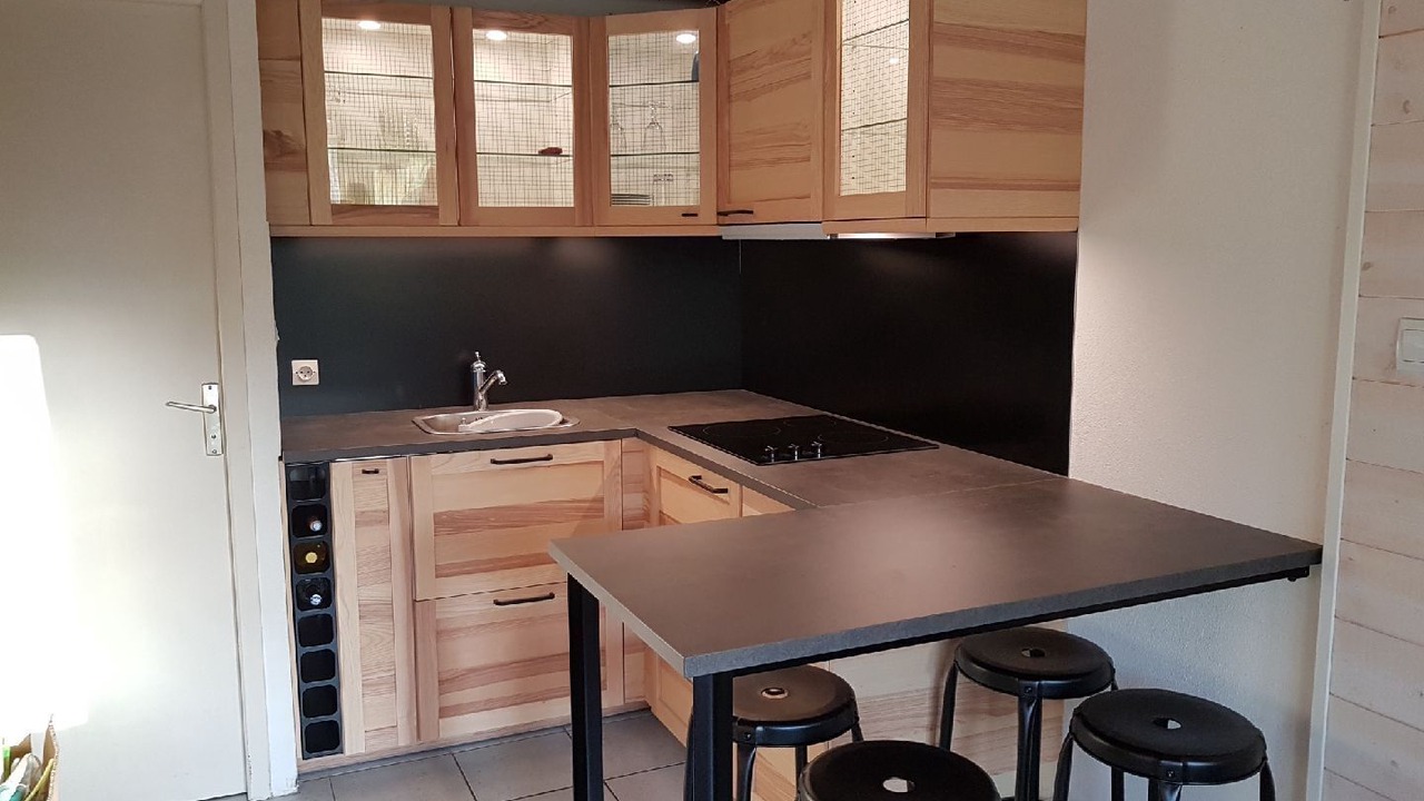Photo of Kitchen in Saint-Julien-en-Born